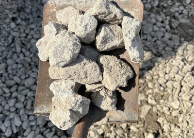 #2 Crushed Concrete
