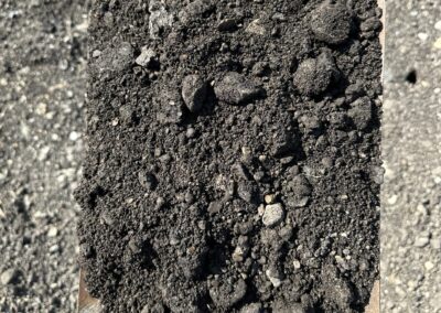Screened Asphalt Millings